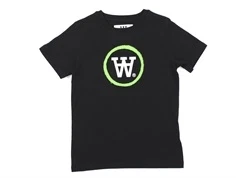 Wood Wood t-shirt Ola black